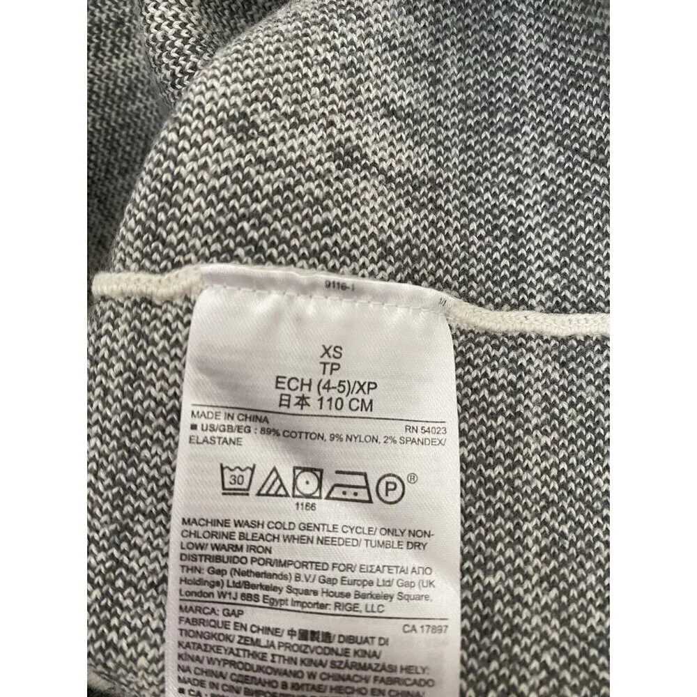 Gap Sweater Dress With The Tights